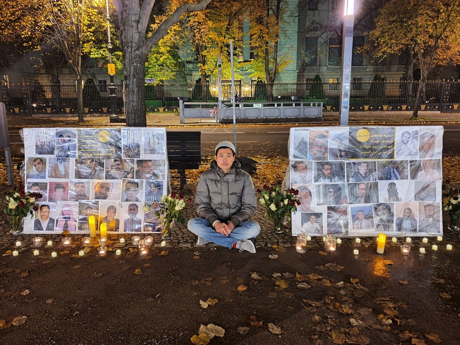 Вторая родина в сердце Сирии: Десять лет борьбы из Японии против режима Асада