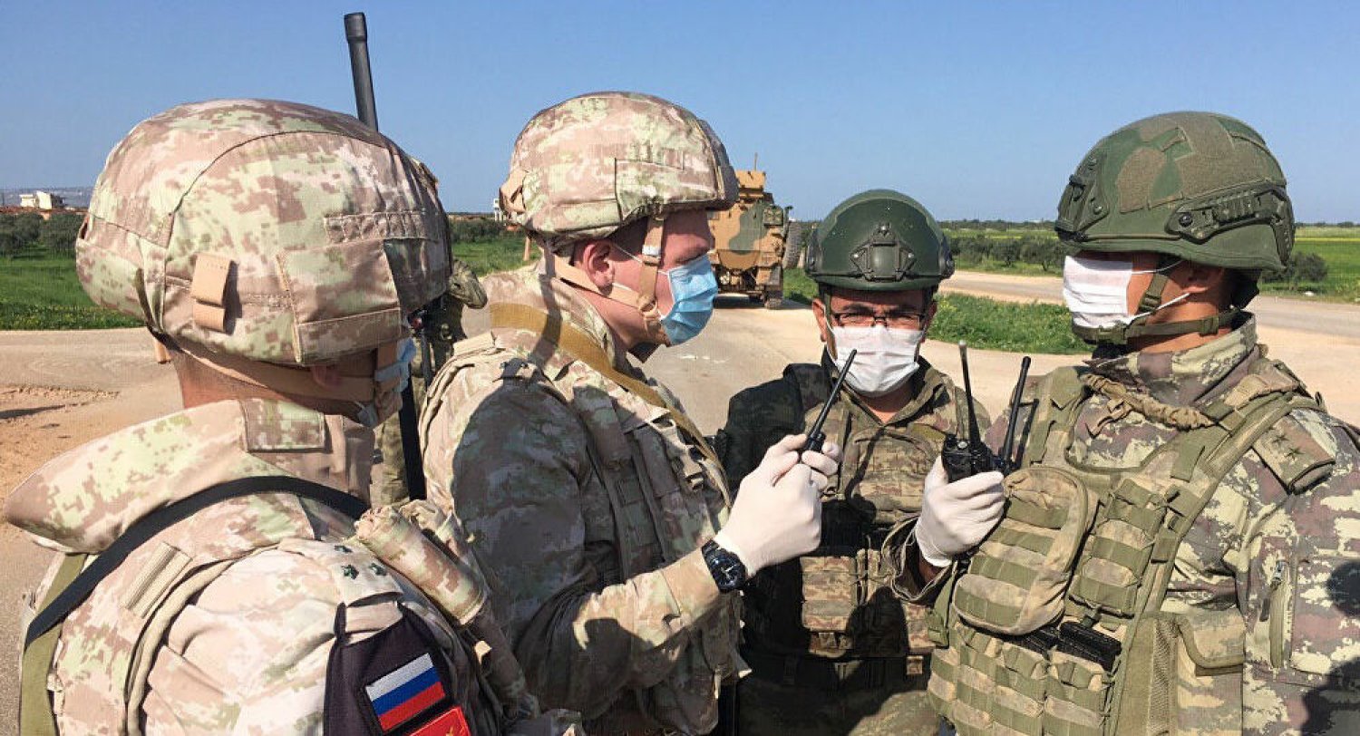 Россия наращивает посреднические усилия между Дамаском и Анкарой