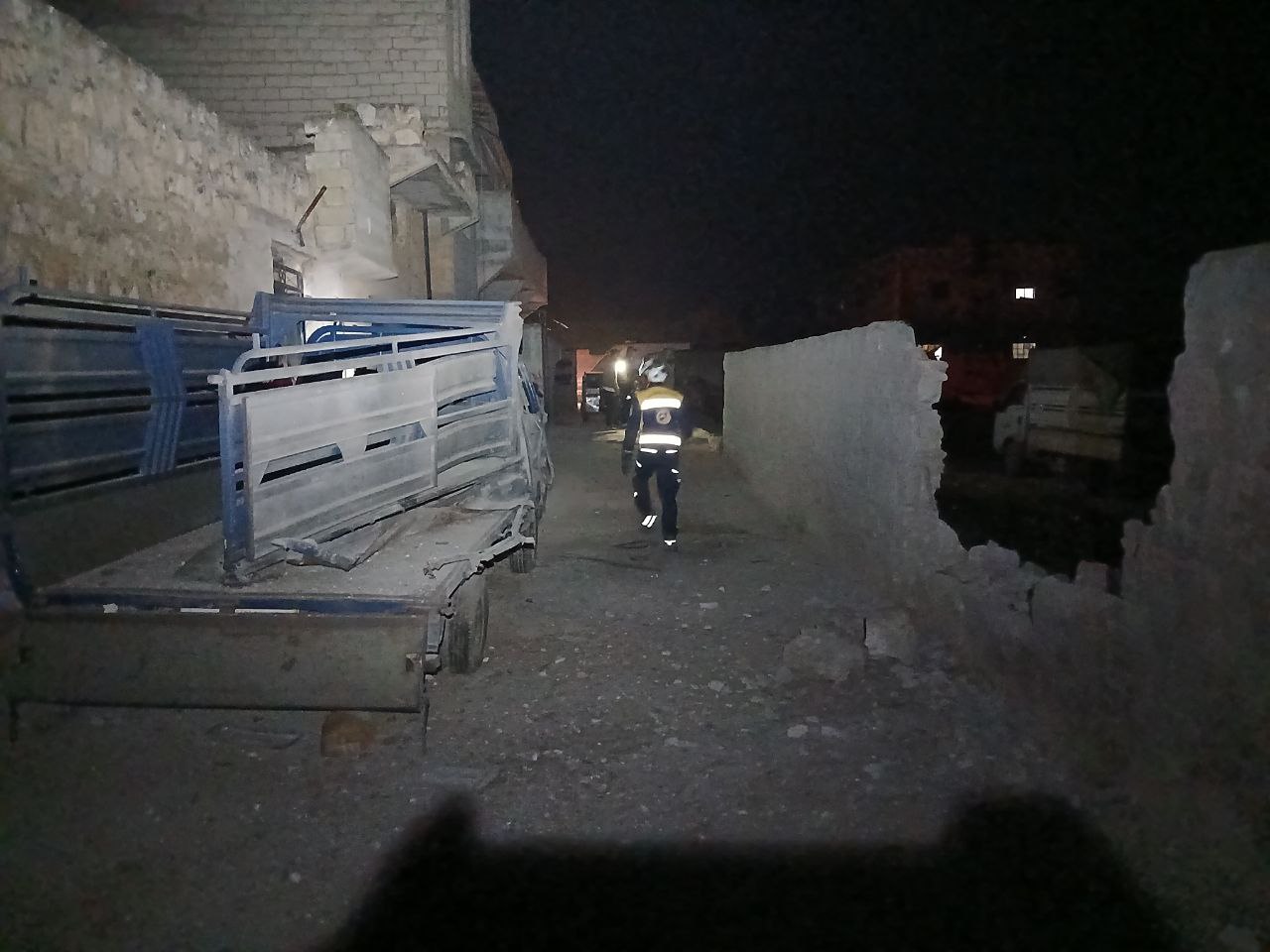 Северо-запад Сирии под огнем: тысячи жителей покидают свои дома