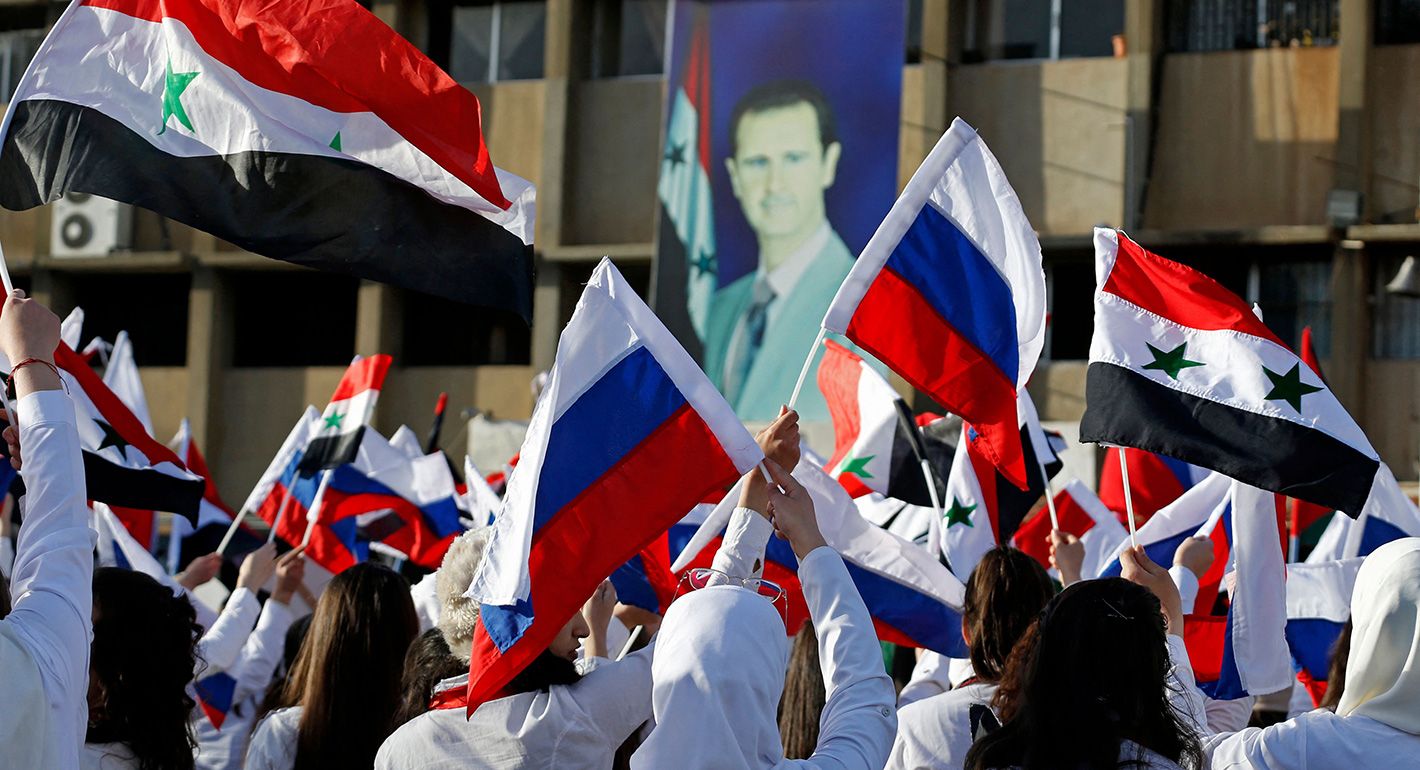 Асад и Россия укрепляют экономические связи