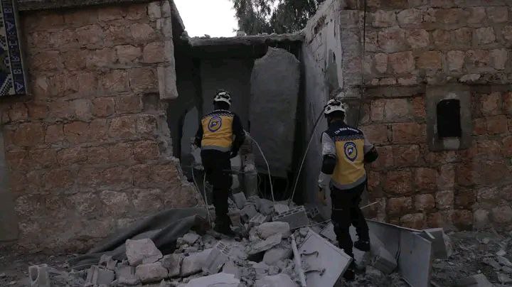 Три мирных жителя погибли в результате атак режима Асада на север Сирии
