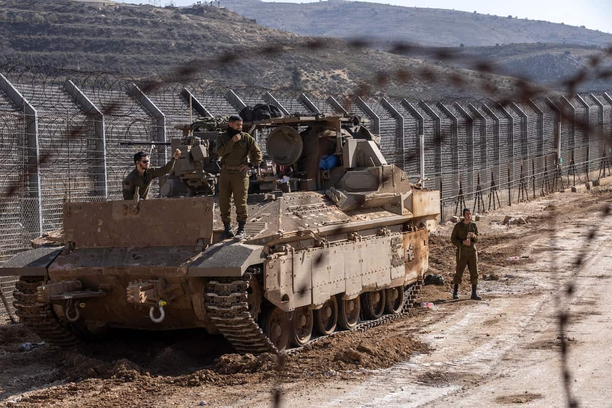 Военная агрессия Израиля в Сирии вызывает международную озабоченность