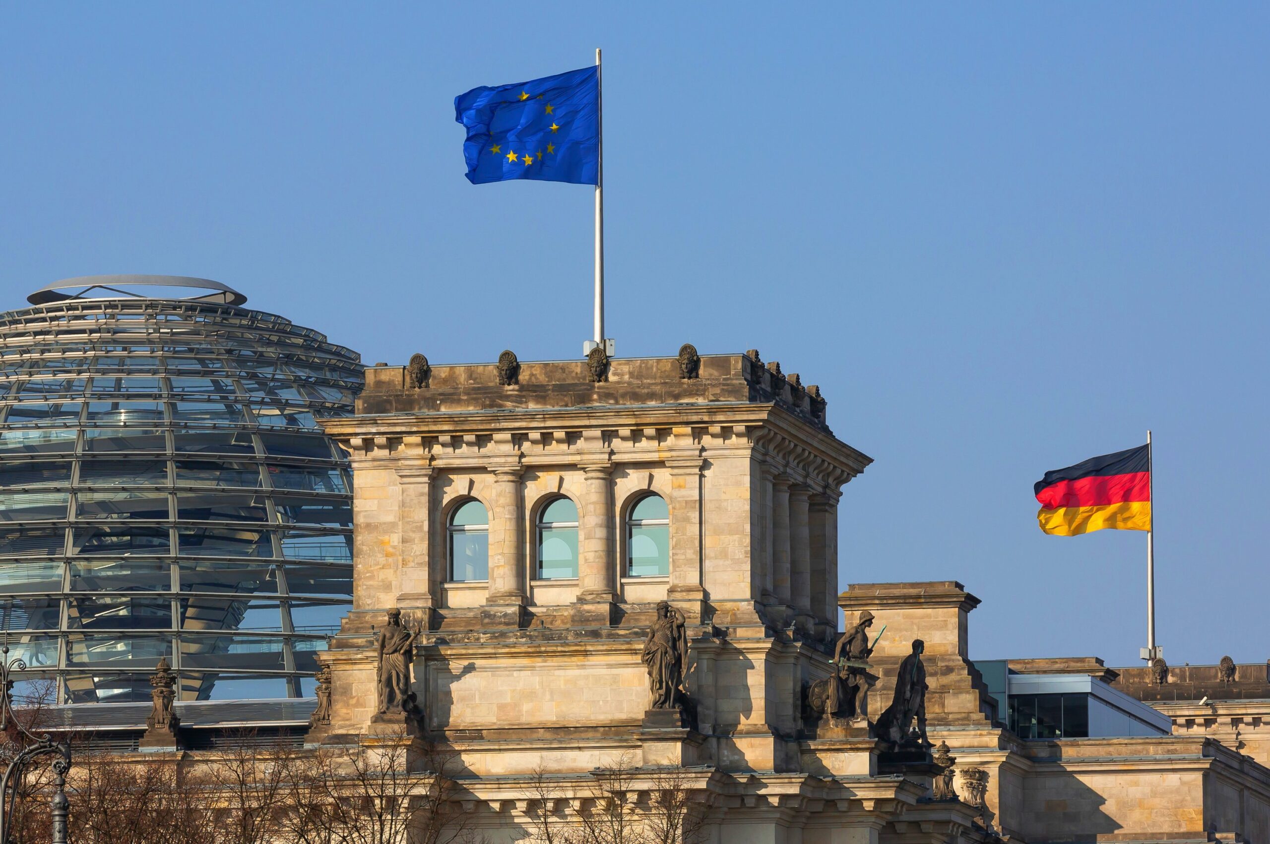 Германия обсуждает санкции против Асада на фоне кризиса беженцев в ЕС