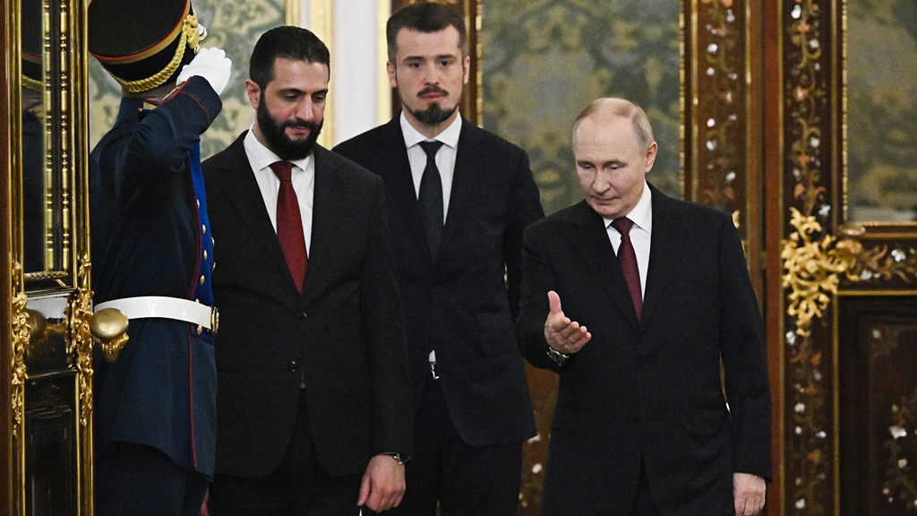 Визит президента Сирии в Москву: сотрудничество, экономика и военное присутствие