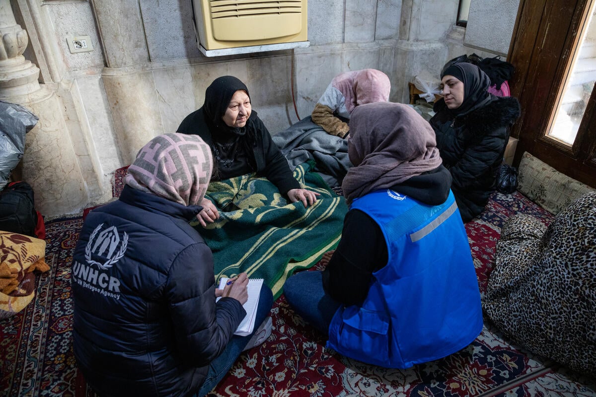 Сирийские беженцы сталкиваются с мрачной реальностью, поскольку возвращение остается невозможным