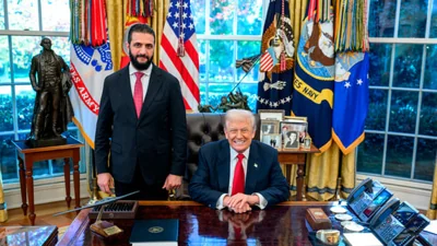 США ускоряют переговоры Израиля и Сирии о безопасности на фоне конфликта на горе Хермон