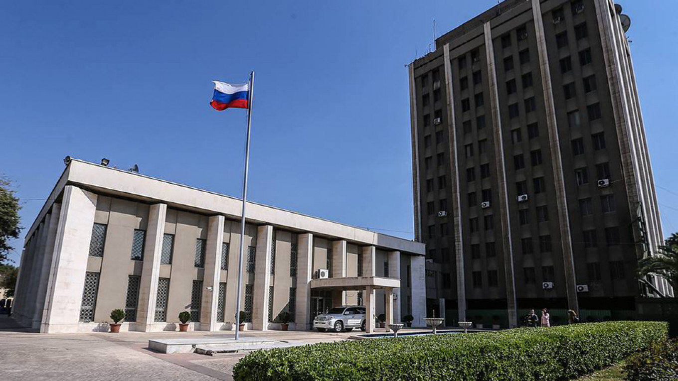 Россия объявляет о «новой фазе» отношений с Сирией в эпоху после Асада