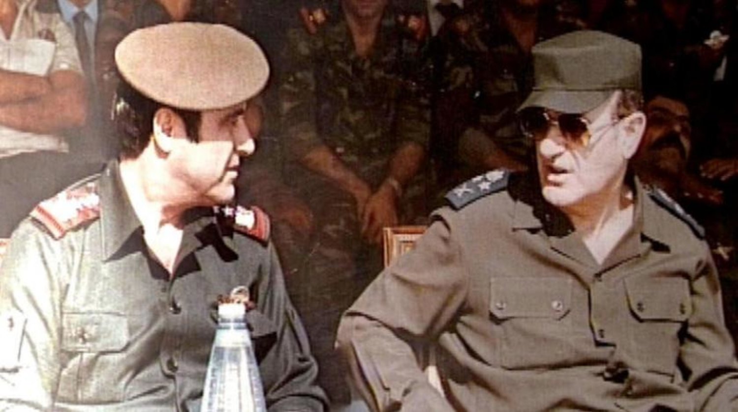 Швейцарская прокуратура предъявляет Рифаату Асаду обвинения в военных преступлениях