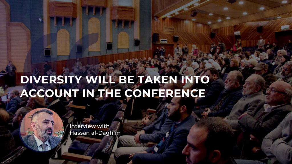 Transparency, Dialogue, and the Path to a New Syria