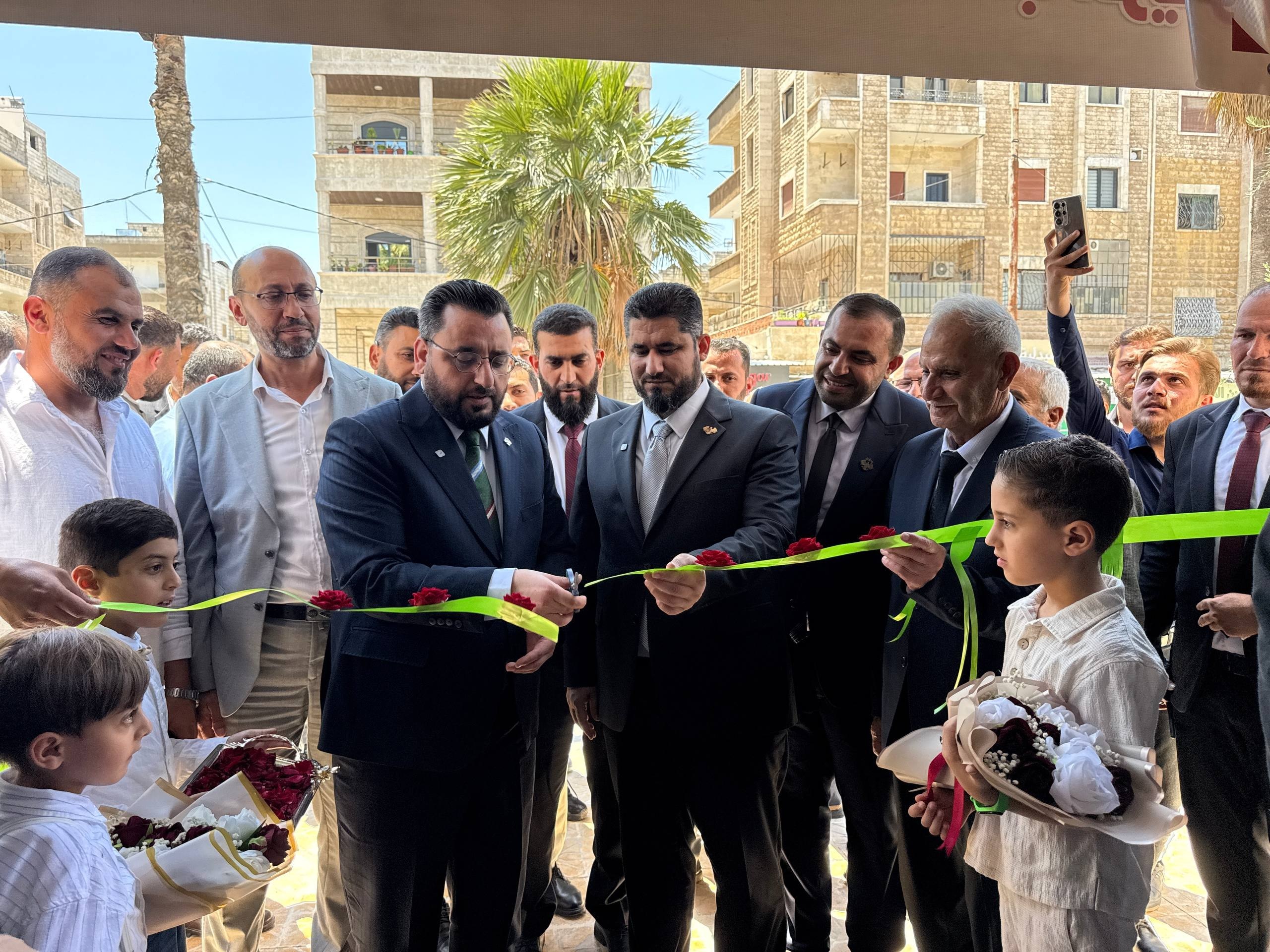 Syria Reviews Plan to Revive Idlib’s Agriculture Sector