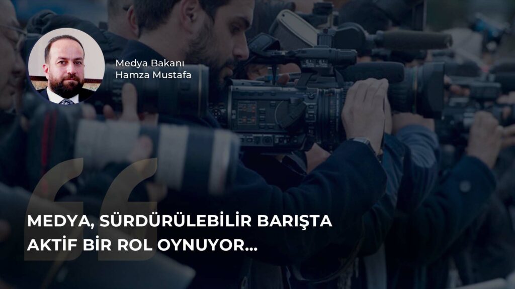 Yeni Suriye’de Basın: Zorluklar ve Fırsatlarla Dolu