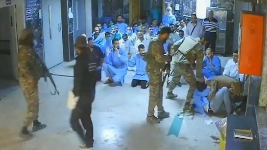 Suwayda Hospital CCTV Shows Killing While Raising Questions About Narrative