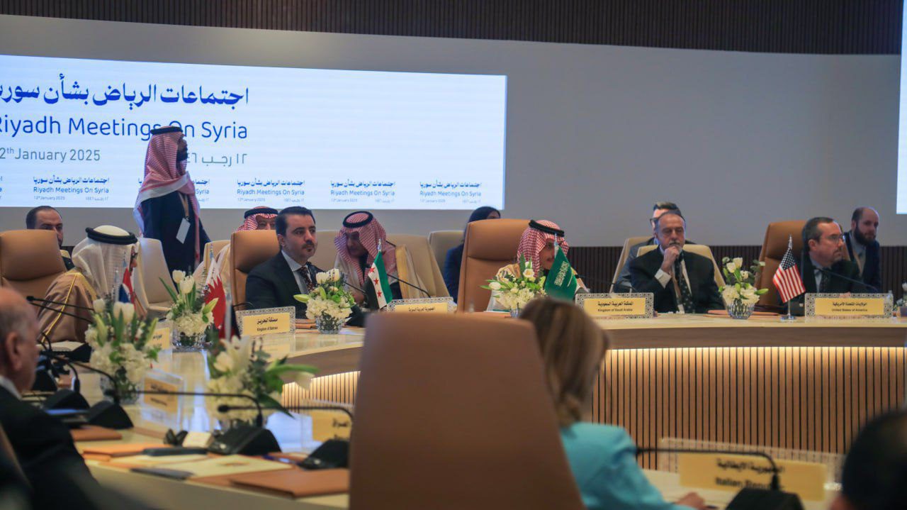 Riyadh Hosts Key Summit on Syria’s Reconstruction and Transitional Stability