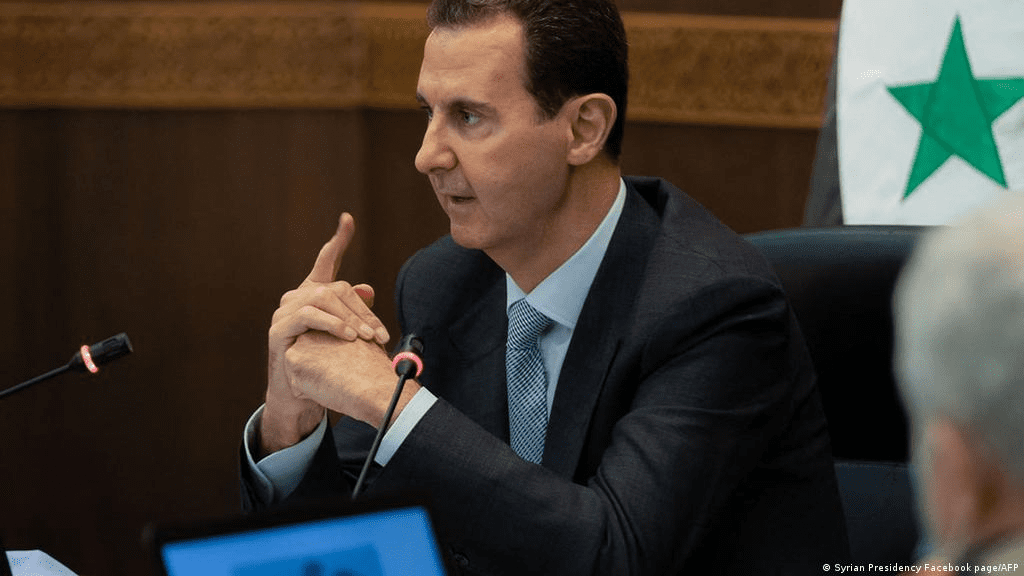 Assad Regime Issues Penalties for their definition of “Cybercrime”