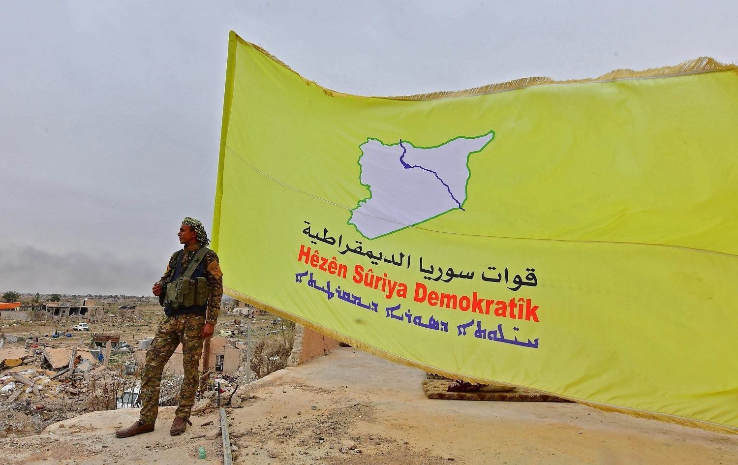 Tribal Forces Attack SDF in Deir Ezzor from Assad-Controlled Areas