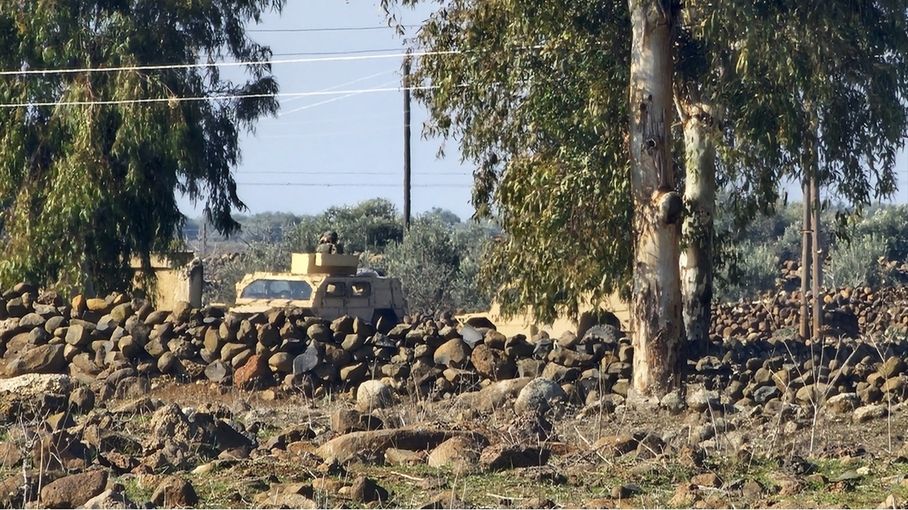 Israel Expands Illegal ‘Buffer Zones’ Across Regional Fronts