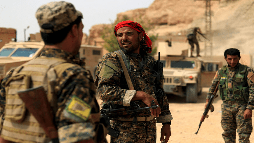 Iran Supplies SDF with Advanced Weapons in Northern Aleppo