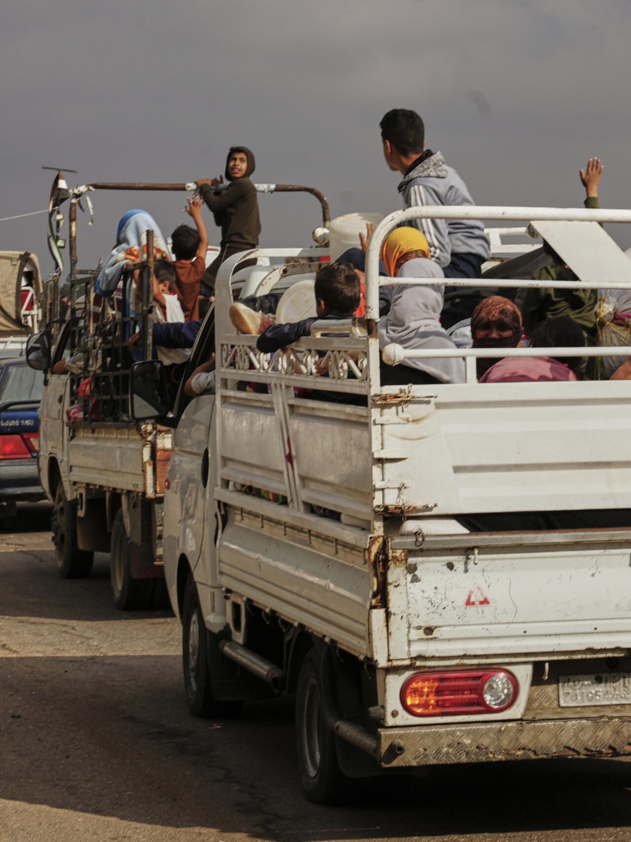 Bedouin Families Return to Suwayda Amid Ongoing Fears