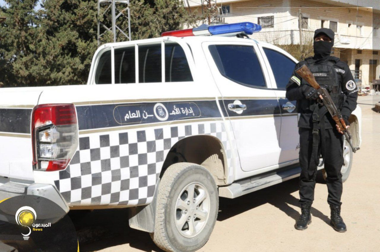 Ensuring Security Remains Focus of Syrian Government