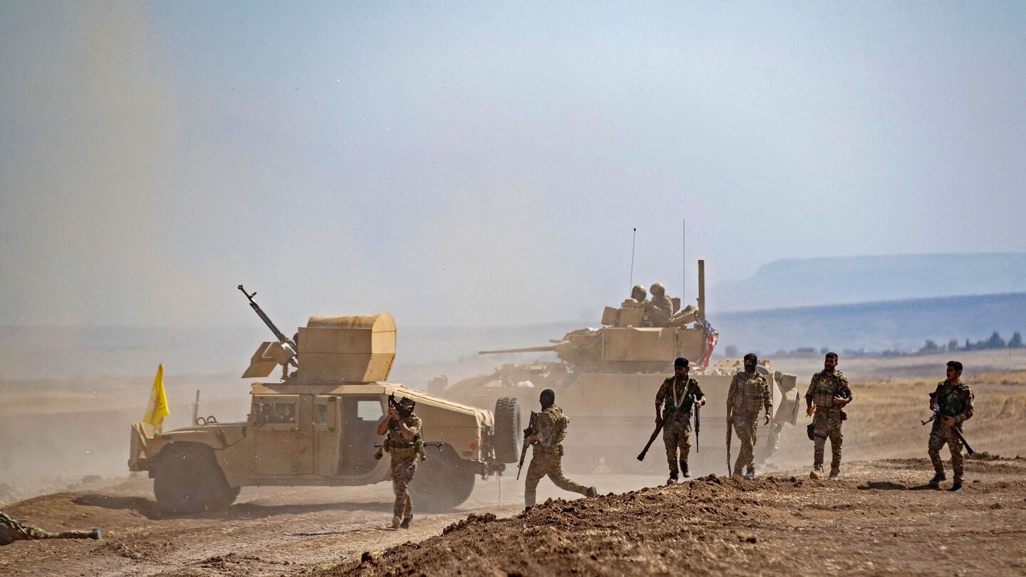 Ongoing Conflict in Syria’s Deir Ezzor Region Highlights Complex Web of Alliances