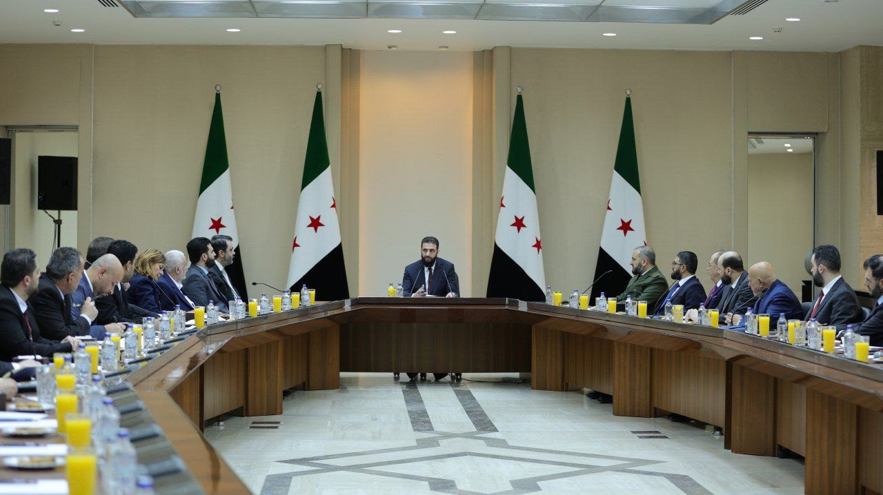Syrian Government Holds First Meeting as FM Launches Diplomatic Reshuffle