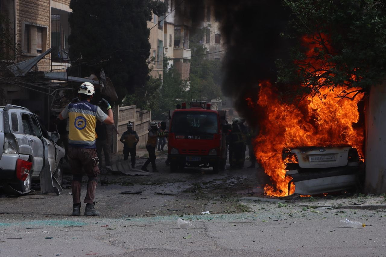 Assad Targets Multiple Hospitals and Clinics on Fourth Day of Idlib Attacks