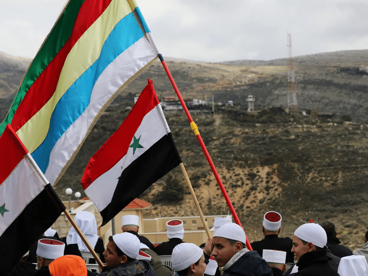 Tensions between Regime Forces and Druze community after Arrest of Symbolic Druze Figure