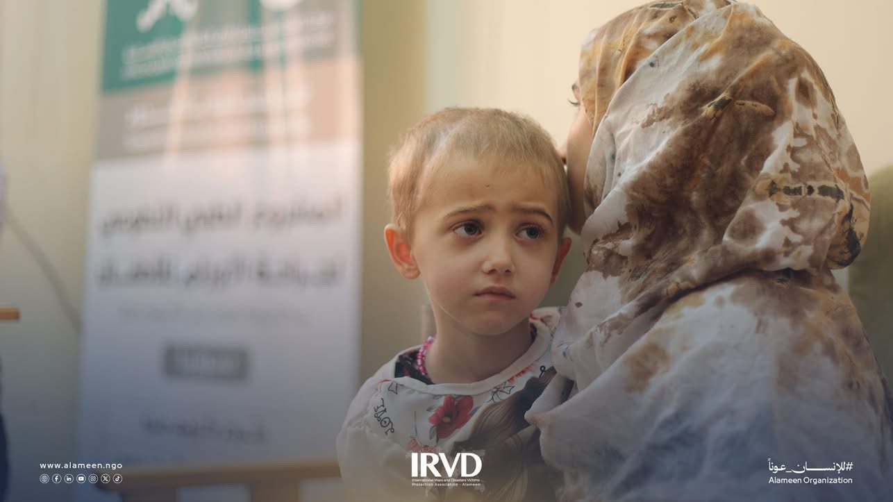 Saudi Arabia Supports Health Sector in Syria
