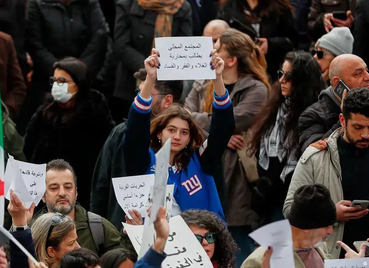 Şam'ın Alkol Düzenlemesi, Uluslararası Normlara Rağmen Tartışma Yarattı