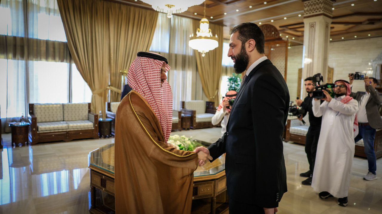 Damascus and Riyadh Signal Economic Reset With High-Level Visit