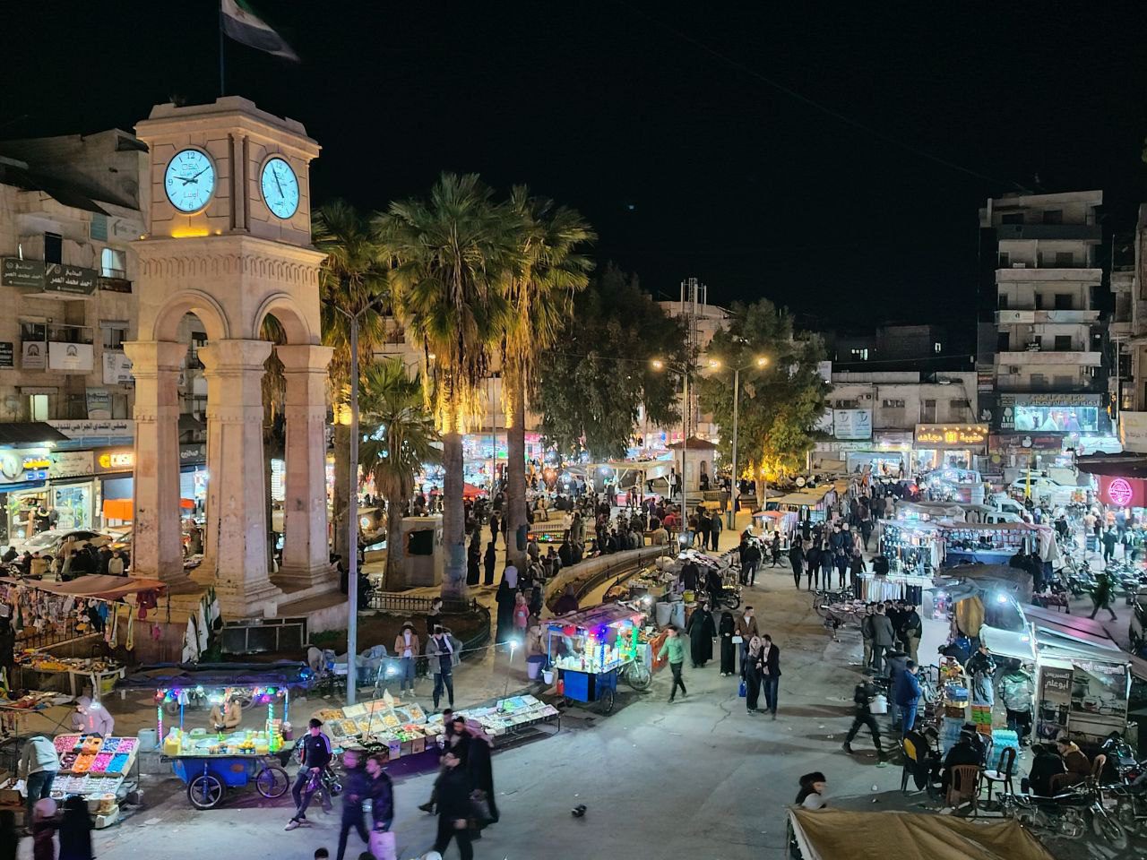 Syria Prepares for First Eid al-Fitr Post-Assad