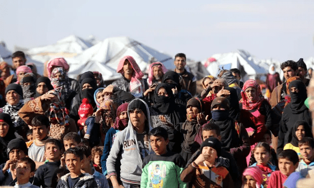 UNHCR: Thousands of Syrians in Jordan were deprived of aid