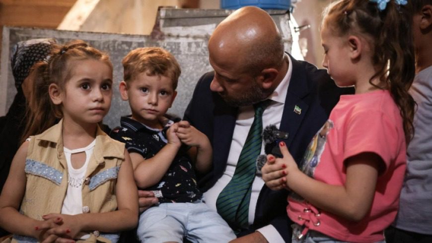 Kidnappings in Suwayda Undermine Humanitarian Work and Security
