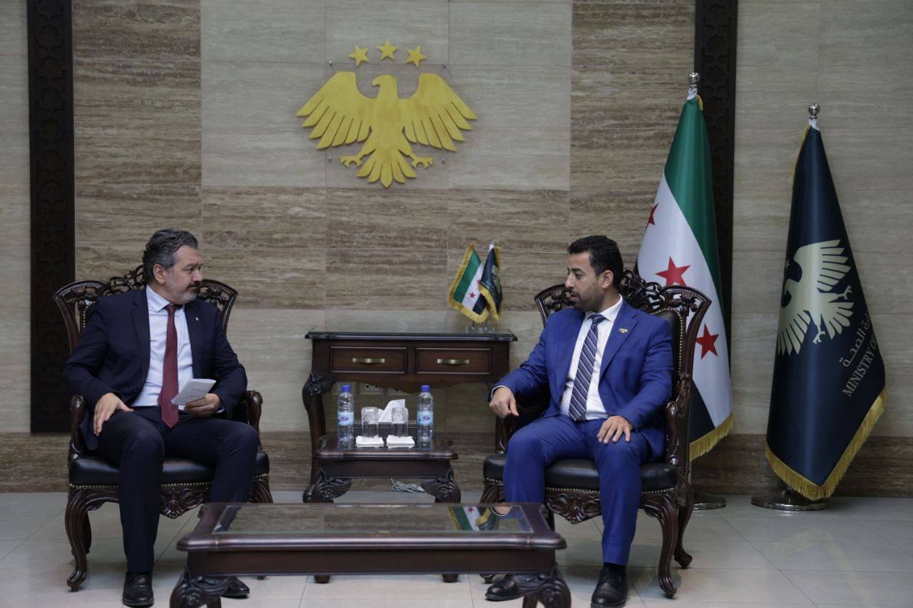 Health Ministry and ICRC Strengthen Cooperation in Humanitarian Services