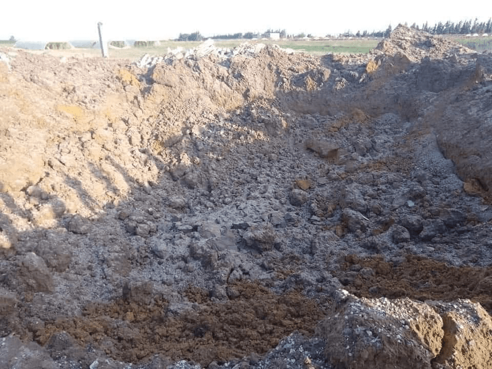 First Israeli strike, after Damascus International Airport Demolition targets Tartous