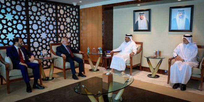 Syrian-Qatari Relations: A New Era of Partnership