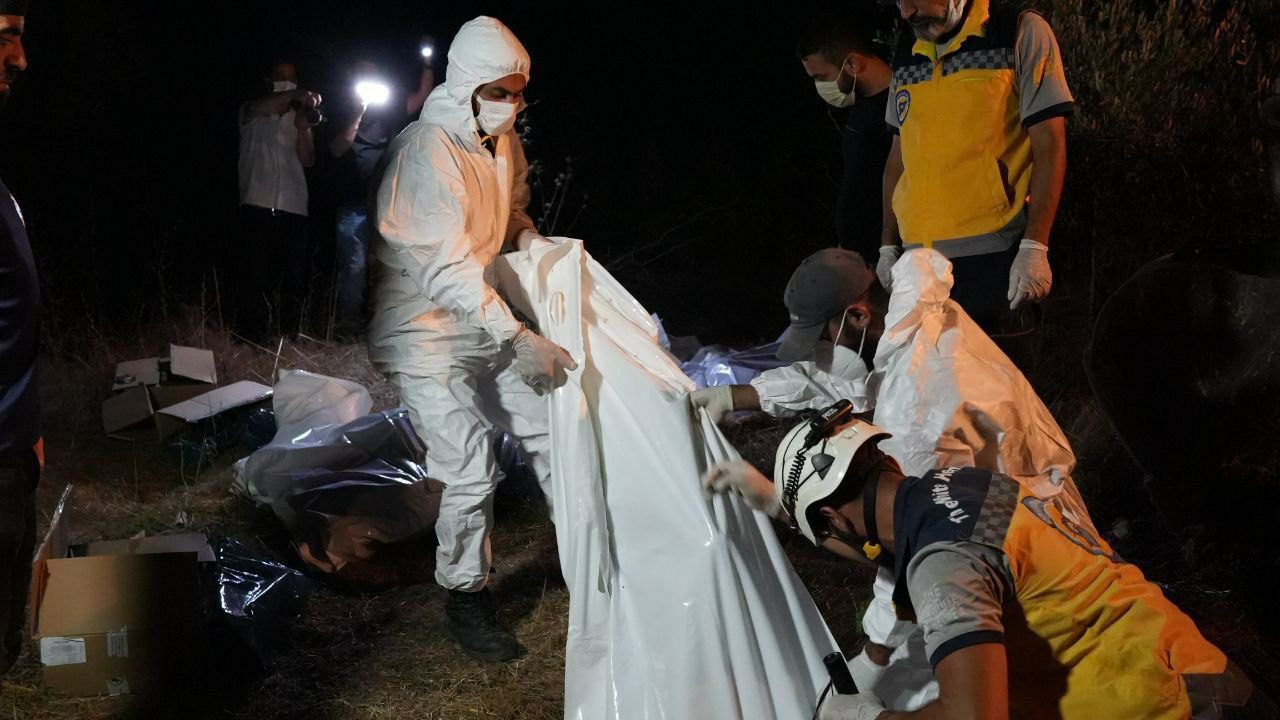 Mass Graves Continue to Haunt Syria’s Missing