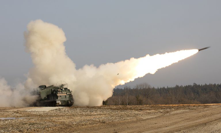 Enhancing U.S. Force Posture in Syria through HIMARS Deployment