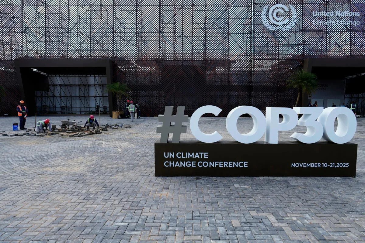 Syria Steps Onto the World Stage at COP30 in Brazil