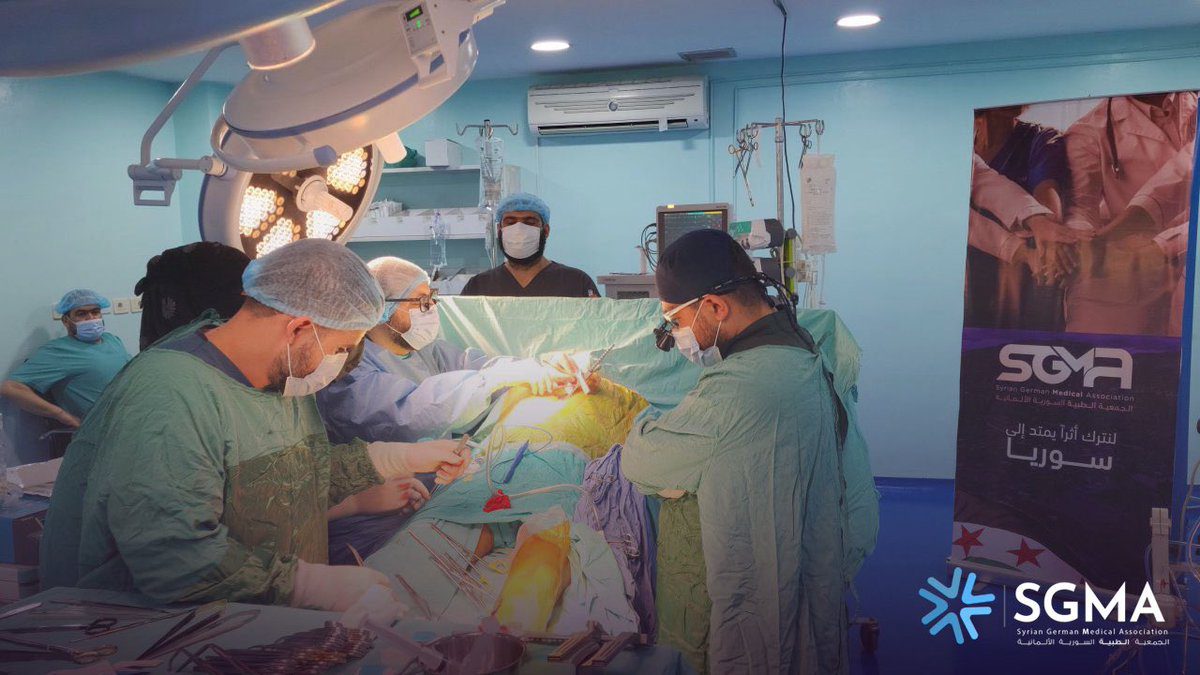A Growing Concern for Germany’s Healthcare System as Syrian Doctors Return Home