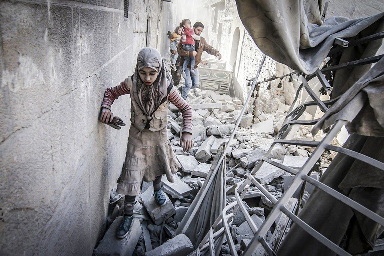 Syrian Revolution Archive: Documention Holding the Assad Regime Accountable