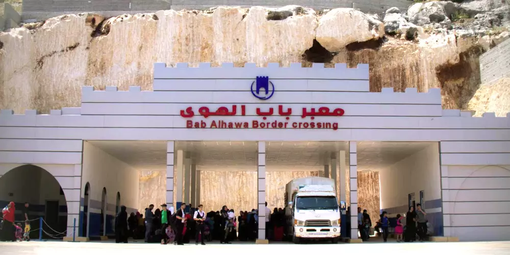 Assad’s Regime Opens Bab al-Hawa Border Crossing for Aid Amid Russian Veto