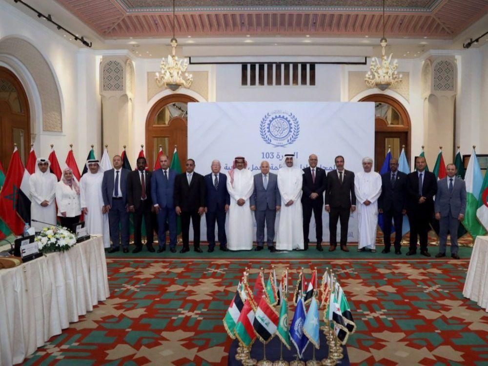 Syria Shows Commitment to Unity and Workers’ Rights in Cairo