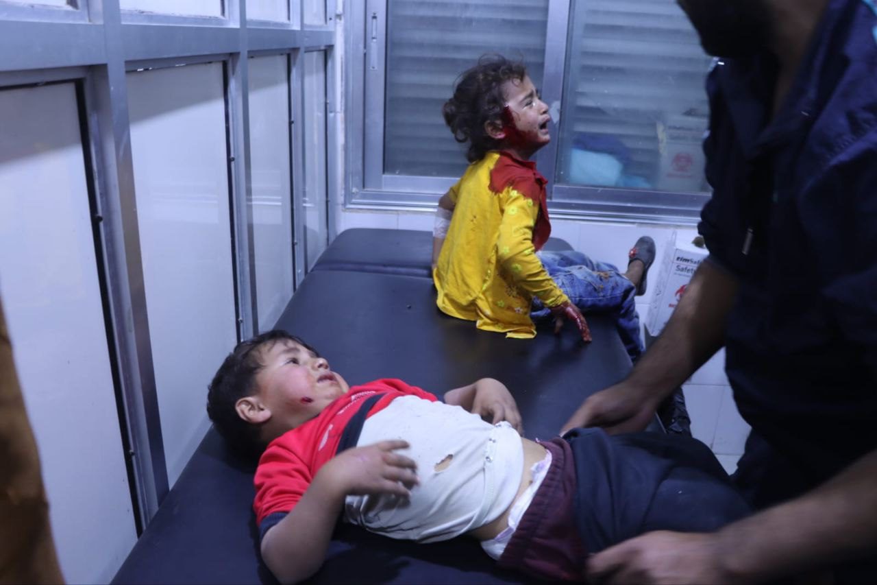 Explosive Remnants of War: A Deadly Threat to Syrians and Their Children