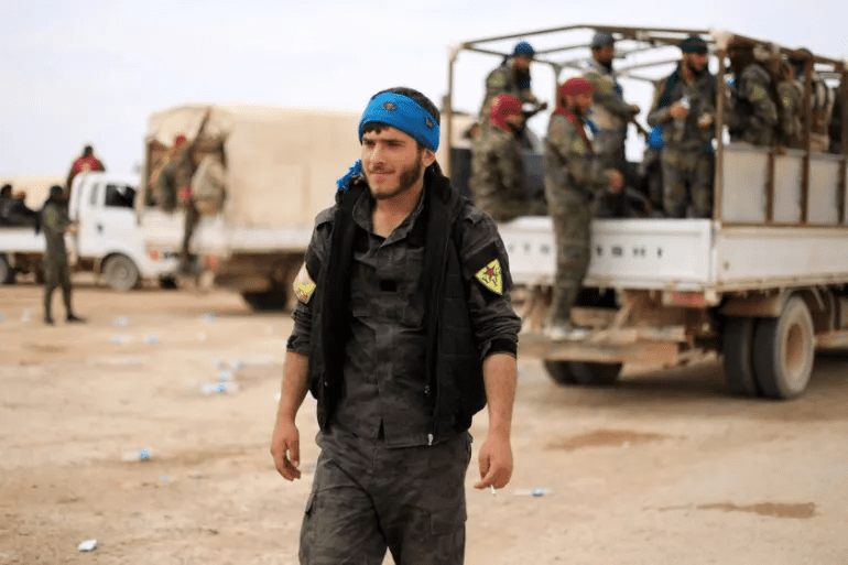 Syrian Democratic Council CEO Acknowledges Coordination with the PKK