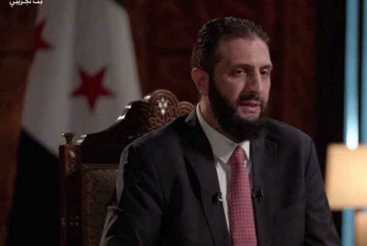 Sharaa Outlines Syria’s Path of Reconstruction and Reform