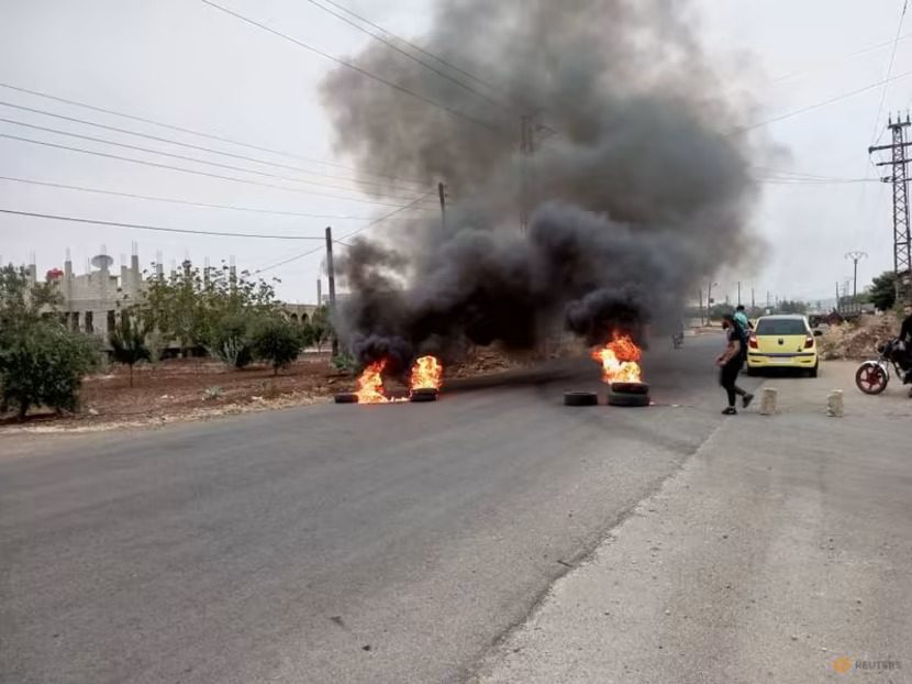 Suwayda Initiates General Strike Amidst Anti-Regime Protests