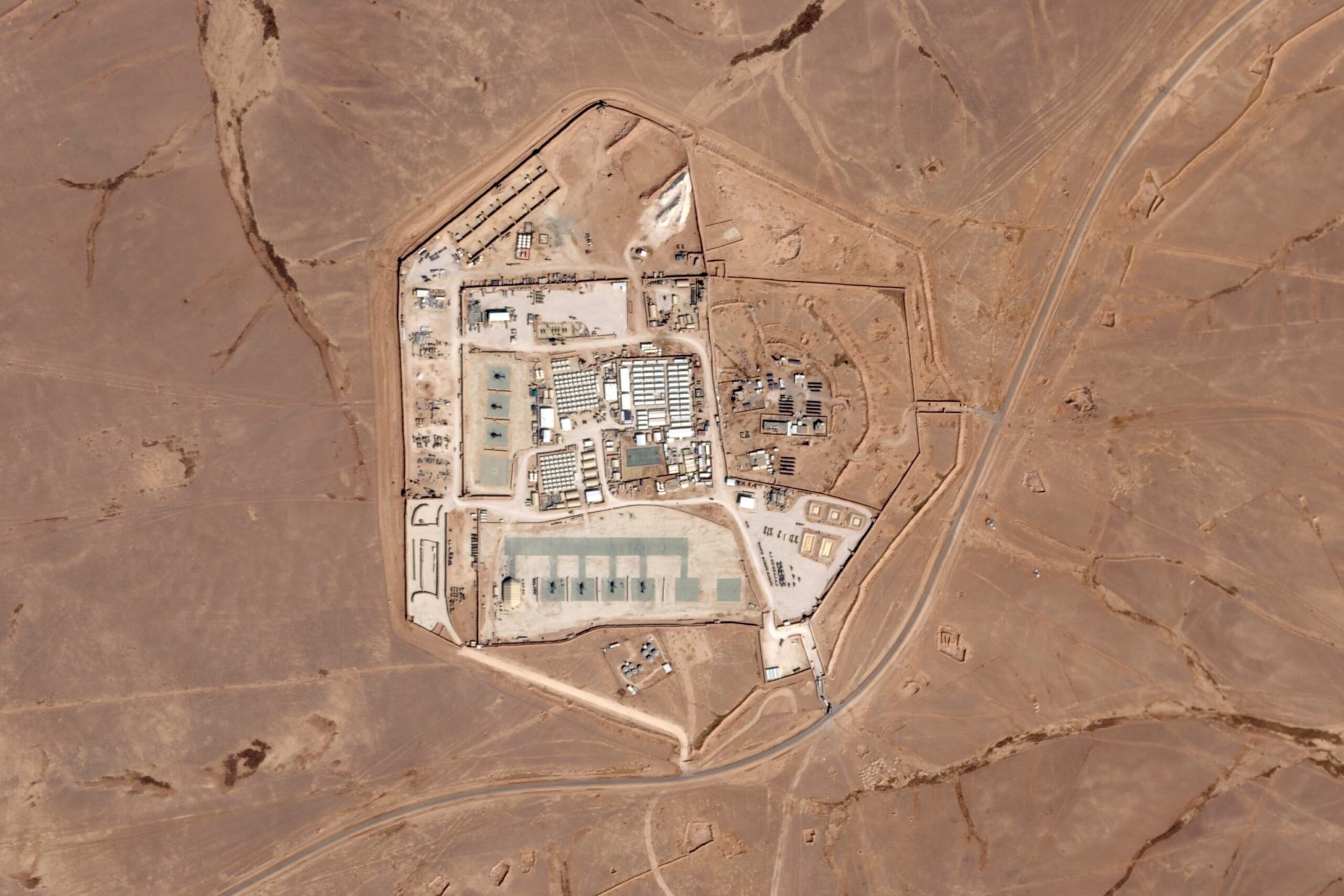 White House: Drone Strike Kills 3 US Soldiers in Jordan