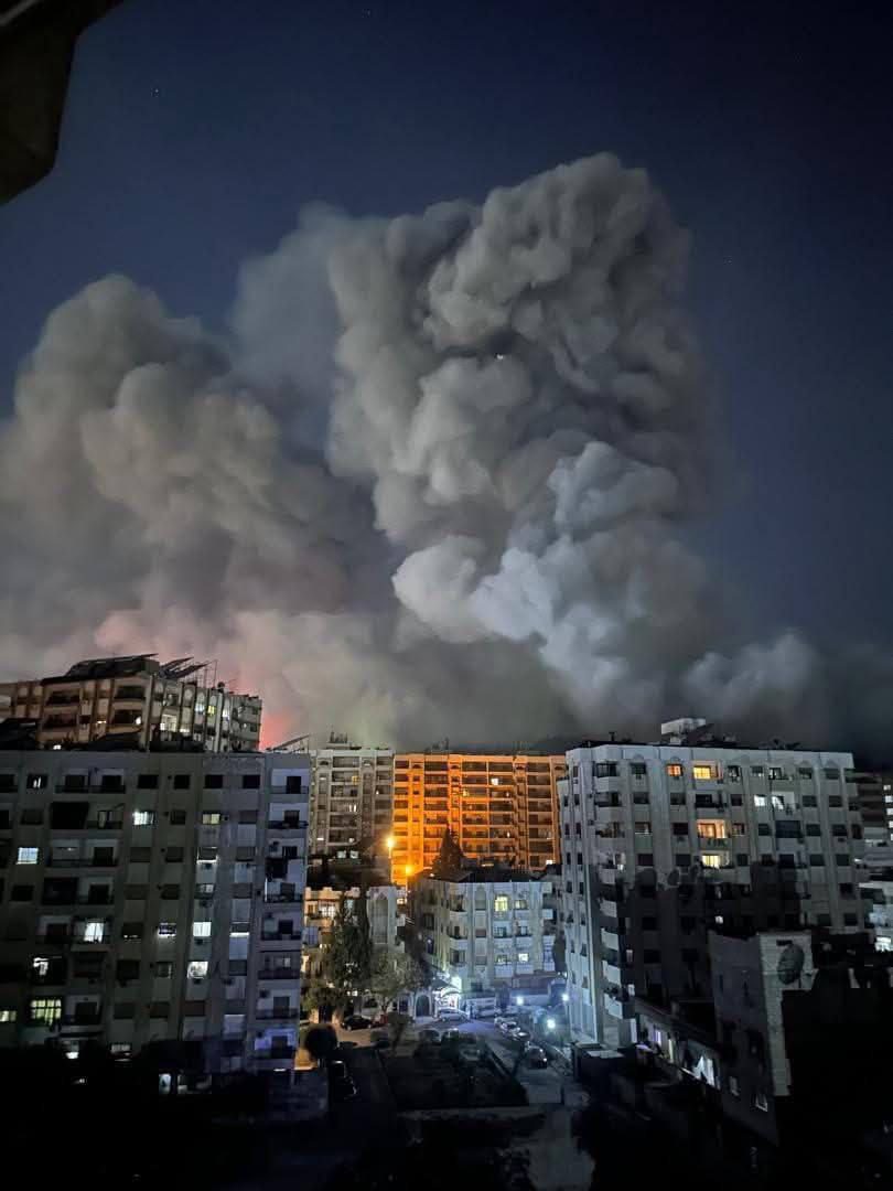 Israeli Increases Attacks and Occupation in Liberated Syria