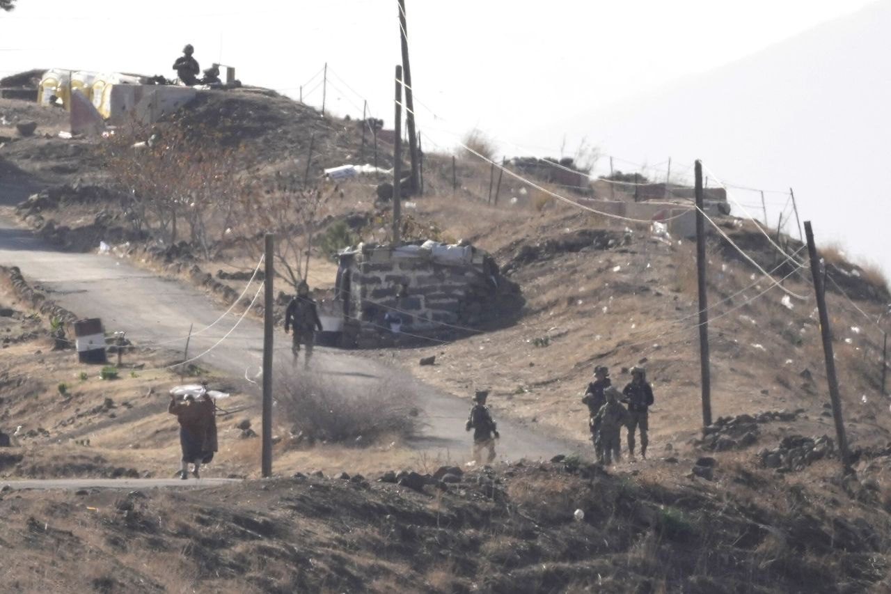 Israel’s Ongoing Military Actions in Syria Spark Outrage and Concern